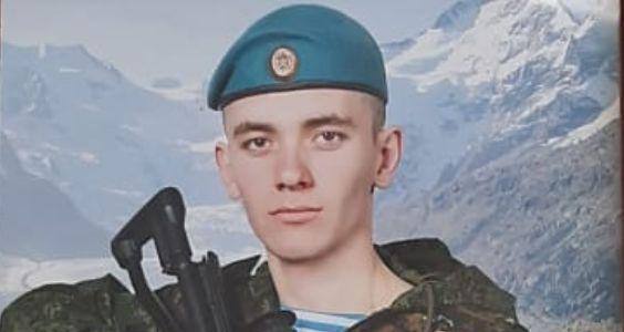 Рамазан Салпагаров. Фото: администрация Усть-Джегутинского района. 