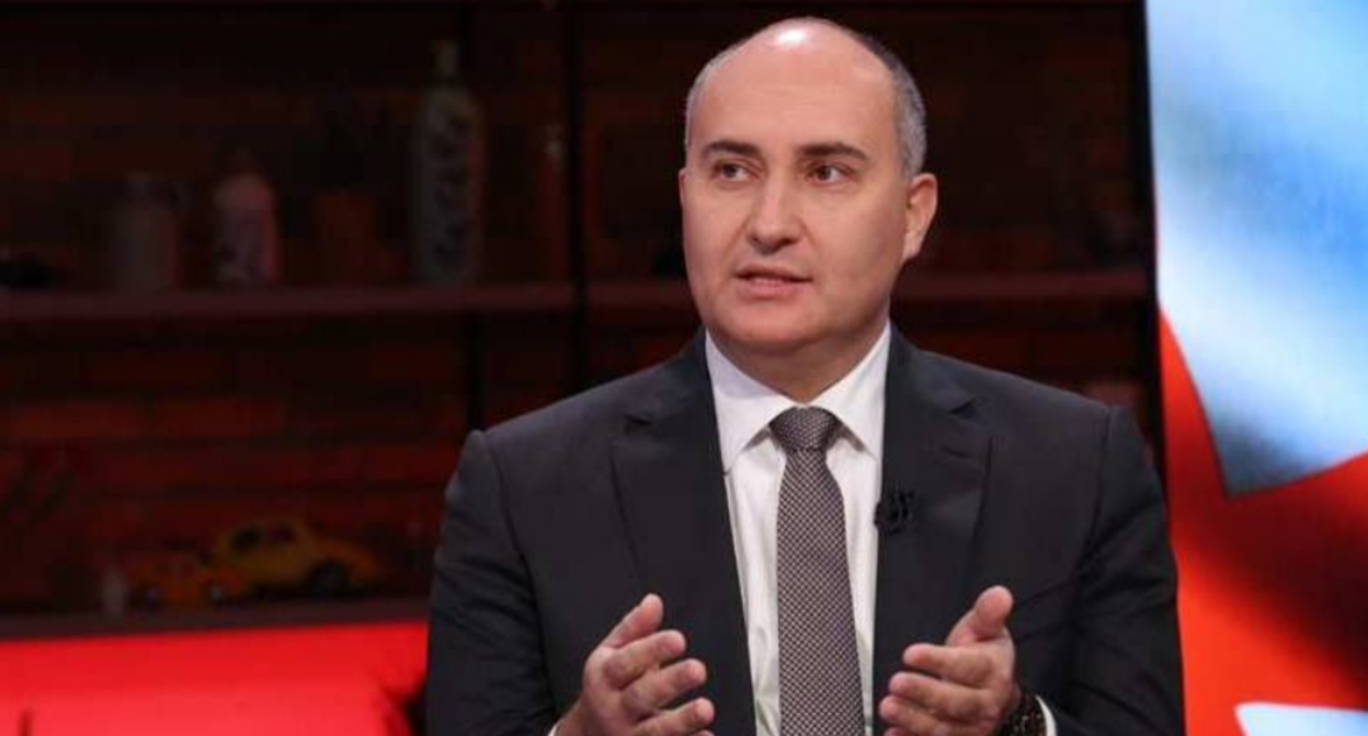 Джуаншер Бурчуладзе. Скриншот фото "Новости Грузия" от 11.09.25, https://t.me/NGnewsgeorgia/25691