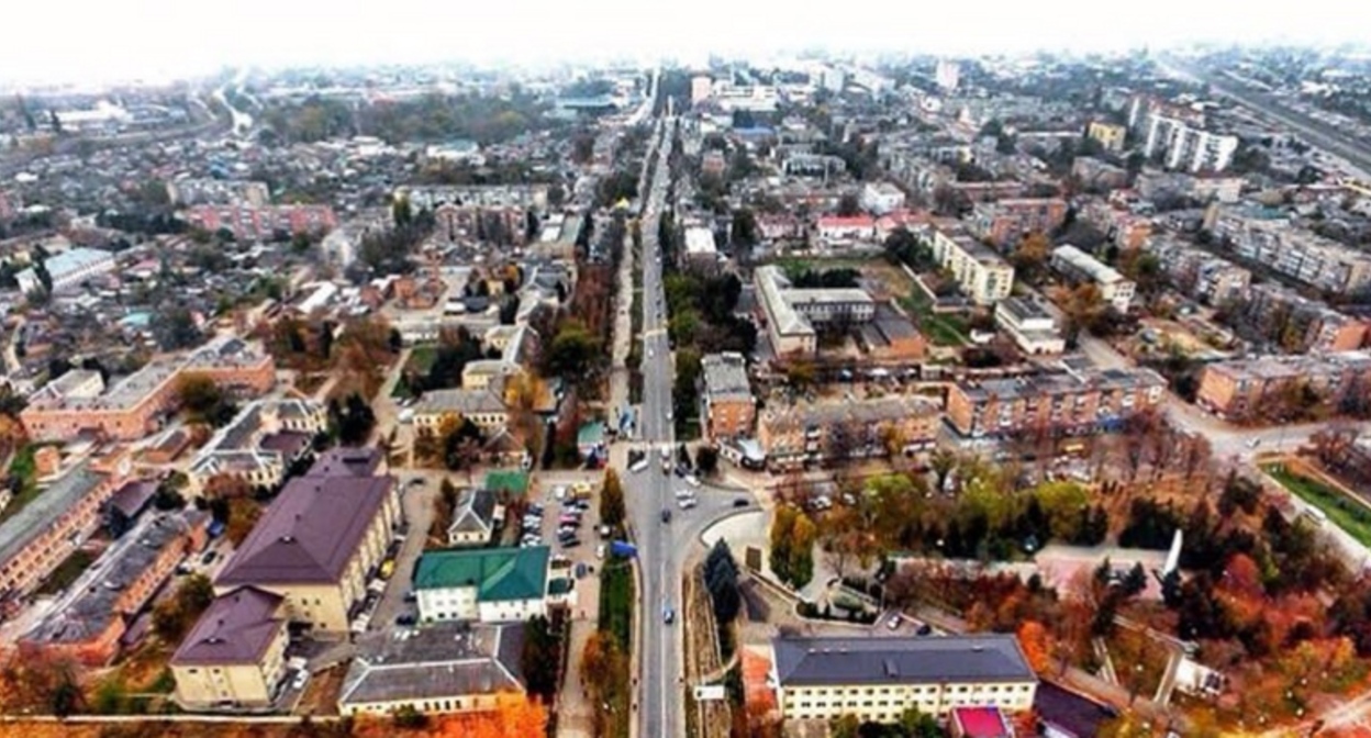 Город Прохладный. Фото: Racurs07 https://commons.wikimedia.org/w/index.php?curid=72924378