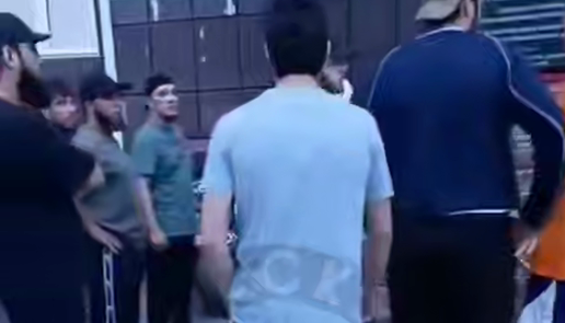 Кадр видео "Русской общины". 29 августа 2025 г. Скриншот видео https://t.me/obshina_ru/25979