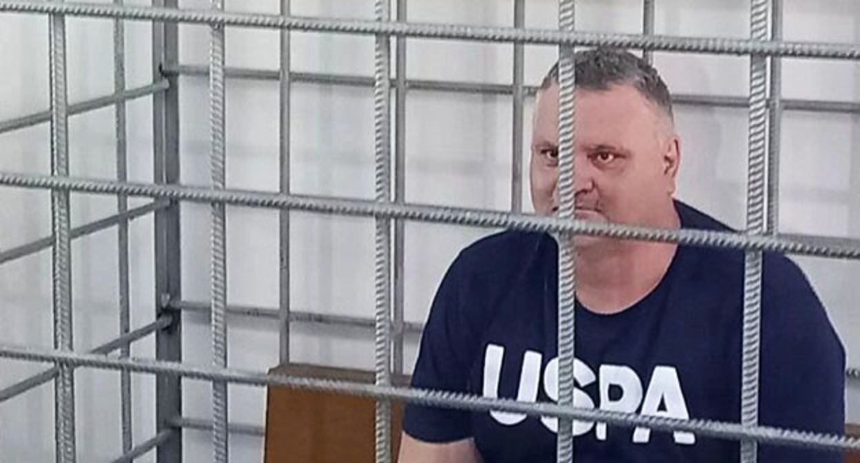 Михаил Серенко. Фото: https://novostivolgograda.ru/