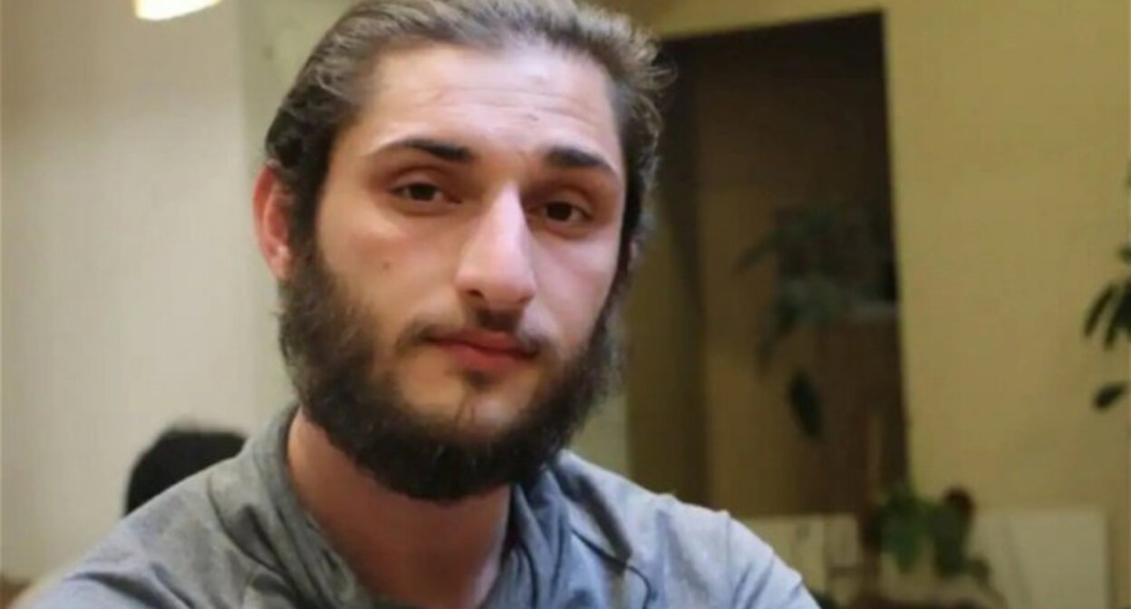 Нурлан Гахраманлы. Фото: https://median.az/