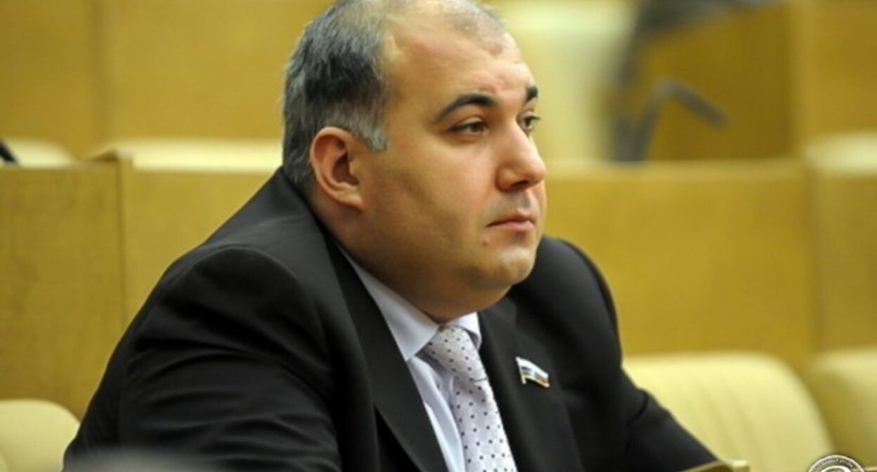 Юрий Напсо. Фото: https://gs-sochi.ru/