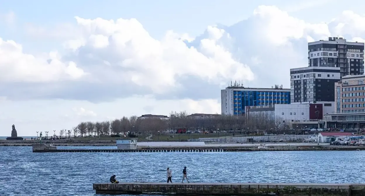 Новороссийск. Фото: Пресс-служба администрации Новороссийска