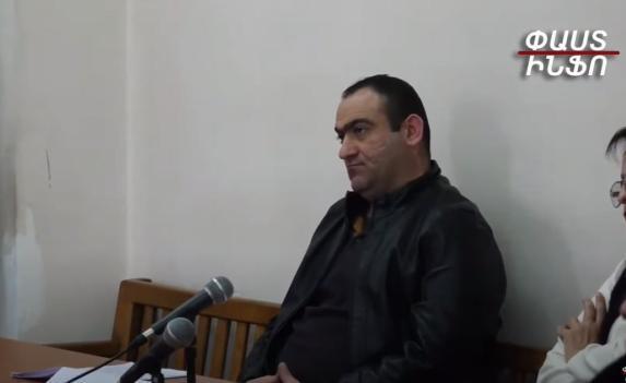 Ишхан Ваанян. Фото: https://pastinfo.am/ru