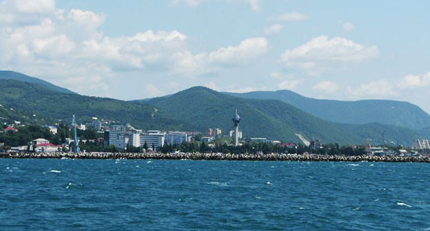 Туапсе. Фото: Туапсинец. https://ru.wikipedia.org/