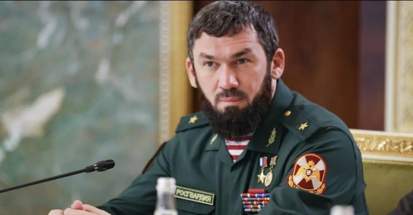 Магомед Даудов. Фото: Грозный-Информ https://www.grozny-inform.ru/news/society/170982/