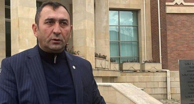 Забиль Гахраманов. Фото: https://ru.axar.az/news/socium/1027095.html