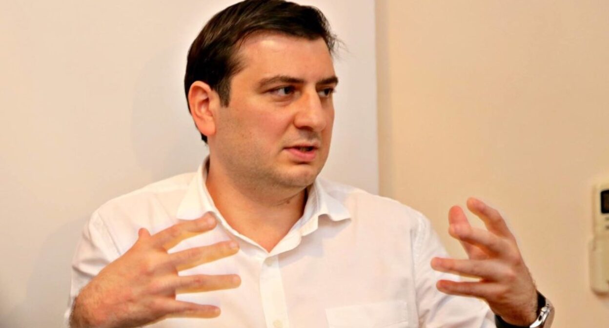 Азер Гасымлы. Фото: https://jam-news.net/ru