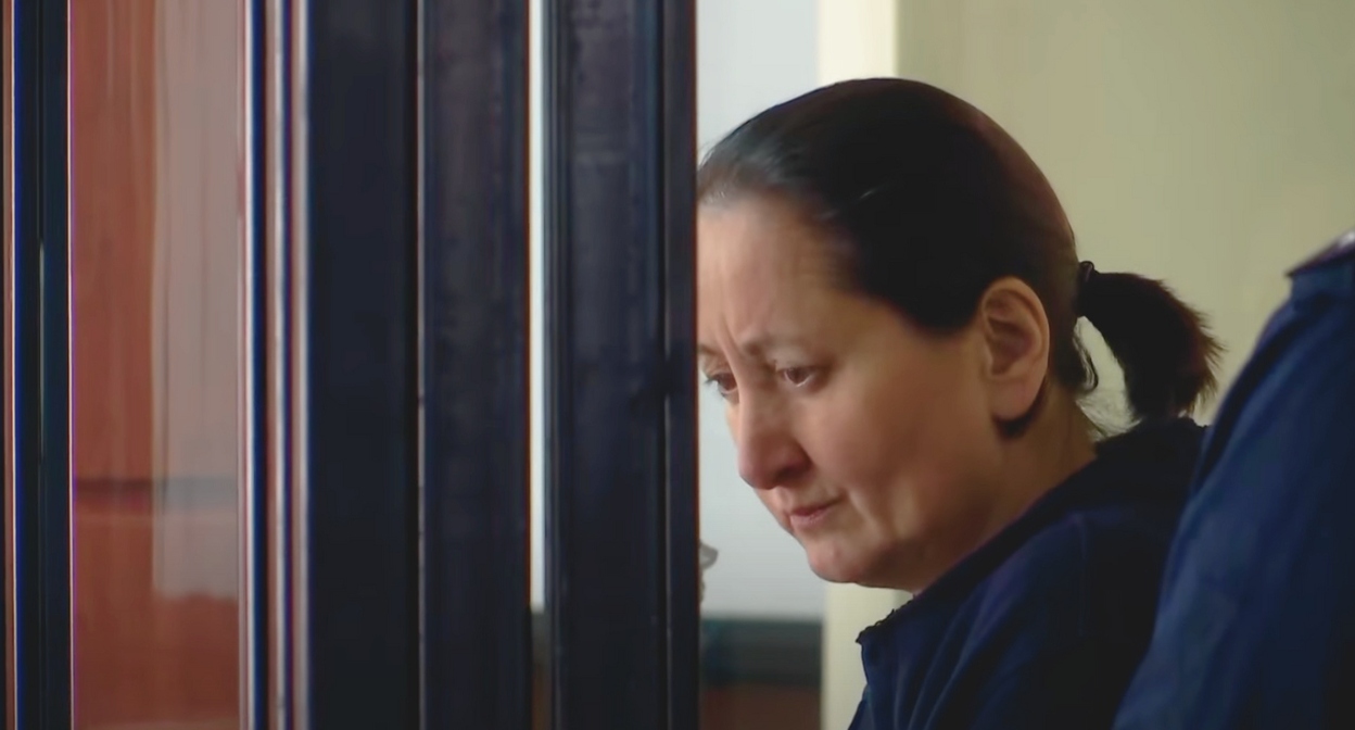 Мзия Амаглобели. Фото: https://ru.netgazeti.ge/