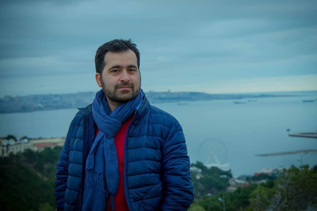 Бахтияр Гаджиев. Фото: https://www.meydan.tv/