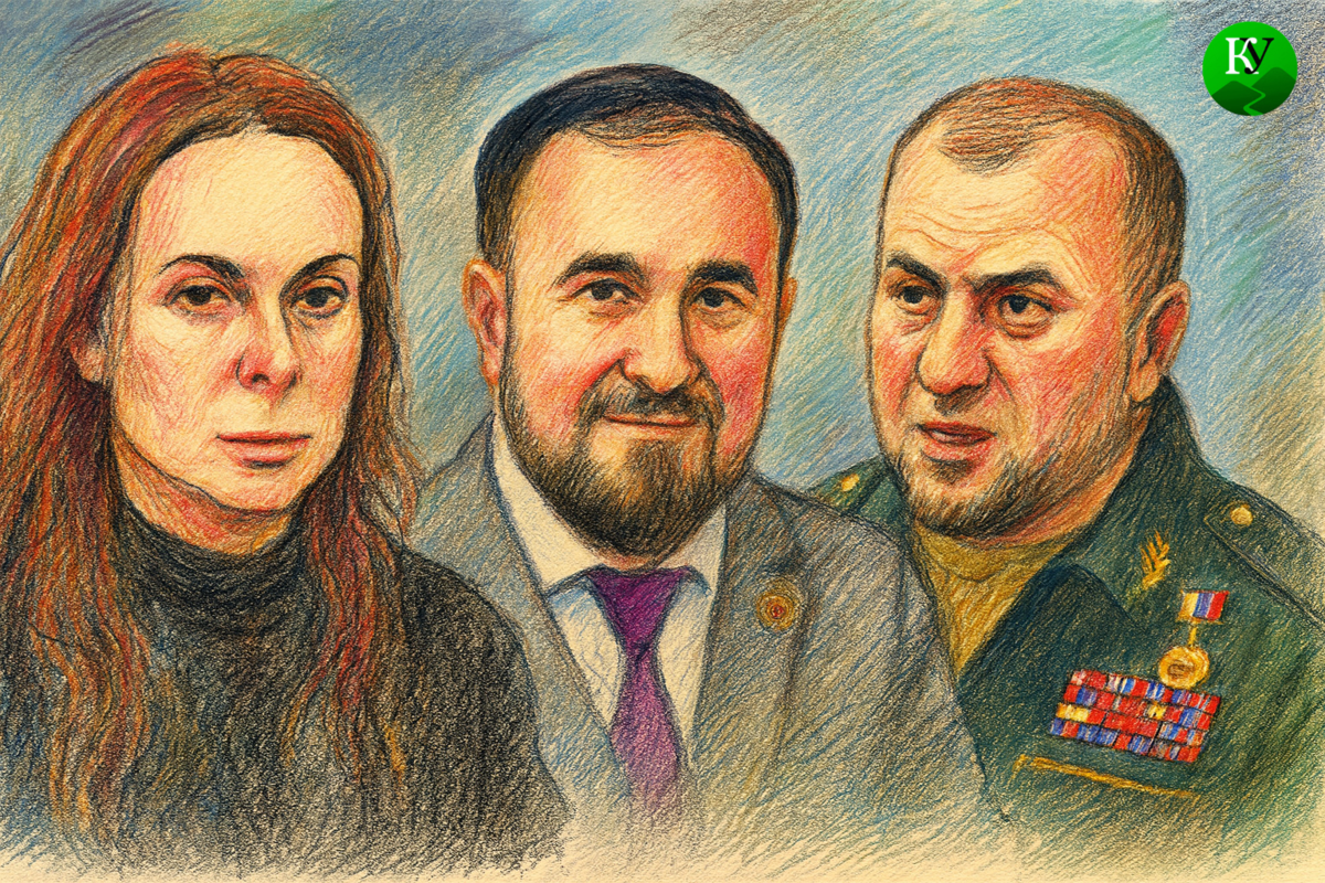 Иллюстрация создана «Кавказским узлом» с помощью ИИ в программе Copilot