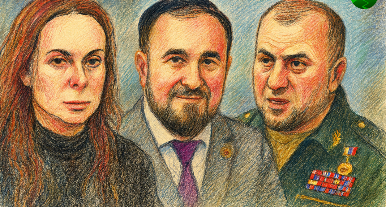 Иллюстрация создана «Кавказским узлом» с помощью ИИ в программе Copilot