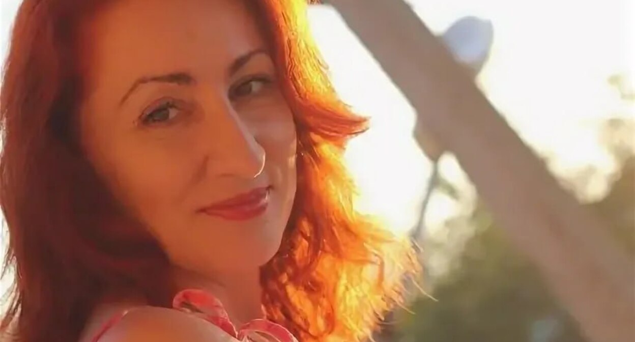 Оксана Кобелева. Фото: https://newdosh.media/