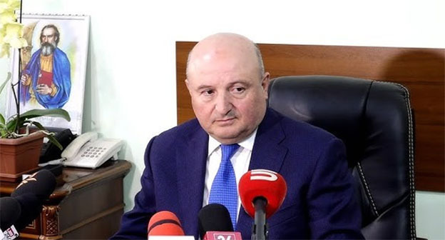 Вардан Гукасян. Фото: https://verelq.am/