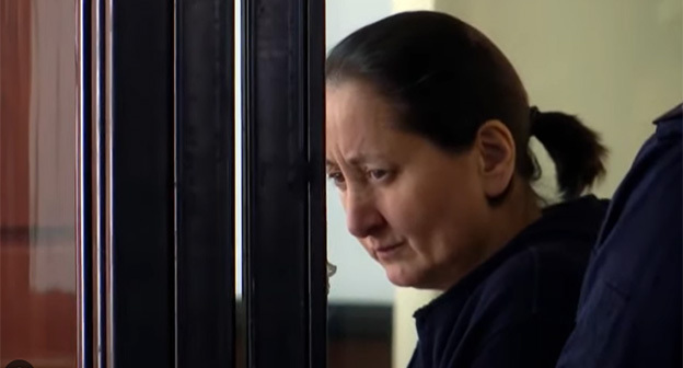 Мзия Амаглобели. Фото: https://civil.ge/ru/archives/667153