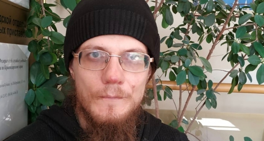 Иеромонах Иона (Илья Сигида). Фото: https://eshatologia.org