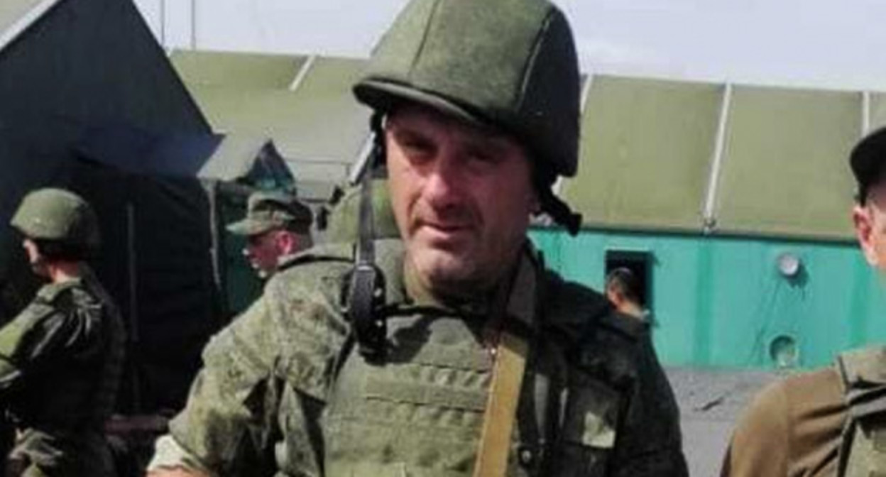 Александр Шутов. Фото: администрация Урюпинска