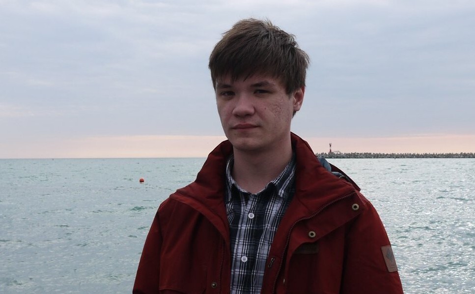 Александр Савельев*. Фото https://ovd.info*