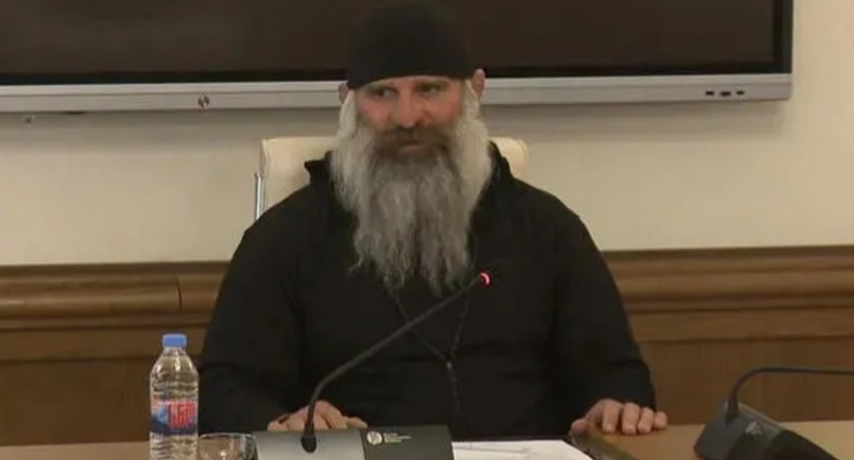 Лука Куртанидзе. Фото: "Интерпрессньюс" https://www.interpressnews.ge/ru/article/172128-sud-priznal-luku-kurtanidze-vinovnym-v-semeinom-nasilii-i-prigovoril-ego-k-7-mesiatsam-lisheniia-svobody