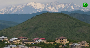 Нагорный Карабах. Иллюстрация 