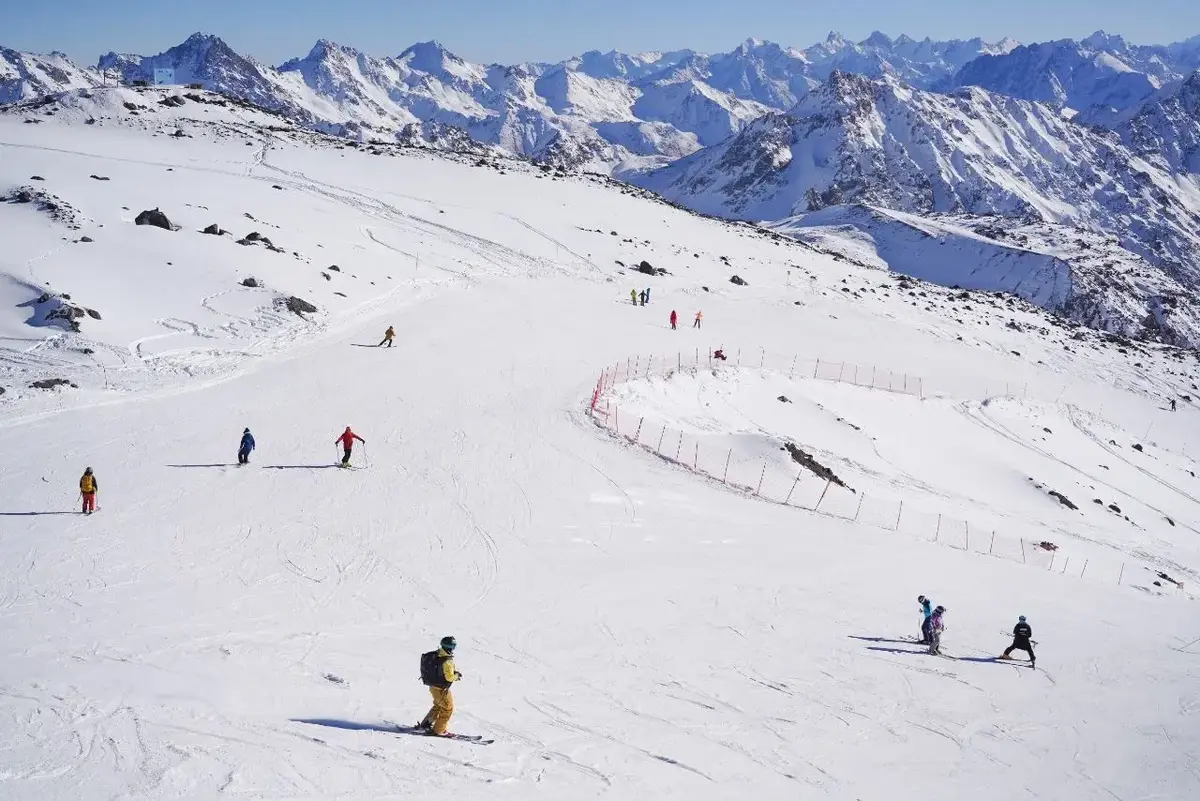 Курорт "Эльбрус". Фото: https://resort-elbrus.ru/