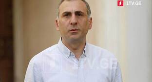 Алеко Элисашвили. Фото: https://1tv.ge/