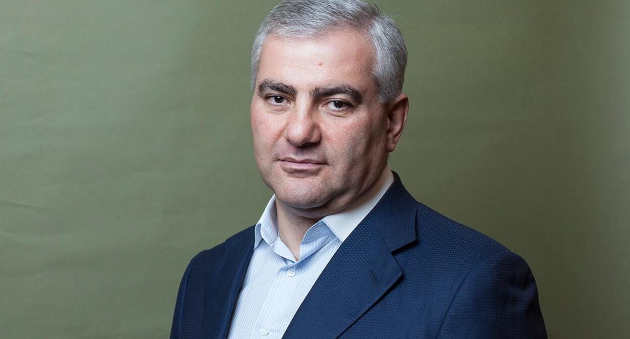 Самвел Карапетян. Фото: https://yerevan.today/