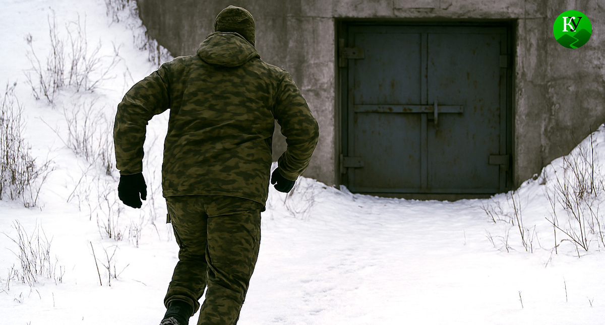 Военный на СВО. Иллюстрация создана «Кавказским узлом» с помощью ИИ в программе Copilot Военный на СВО. Иллюстрация создана «Кавказским узлом» с помощью ИИ в программе Copilot