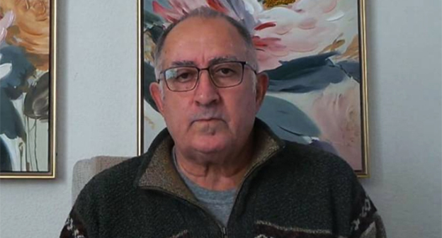 Вагиф Аллахвердиев. Фото: https://www.instagram.com/p/DRCliEkCBik/ принадлежит компании Meta деятельность которой запрещена в России