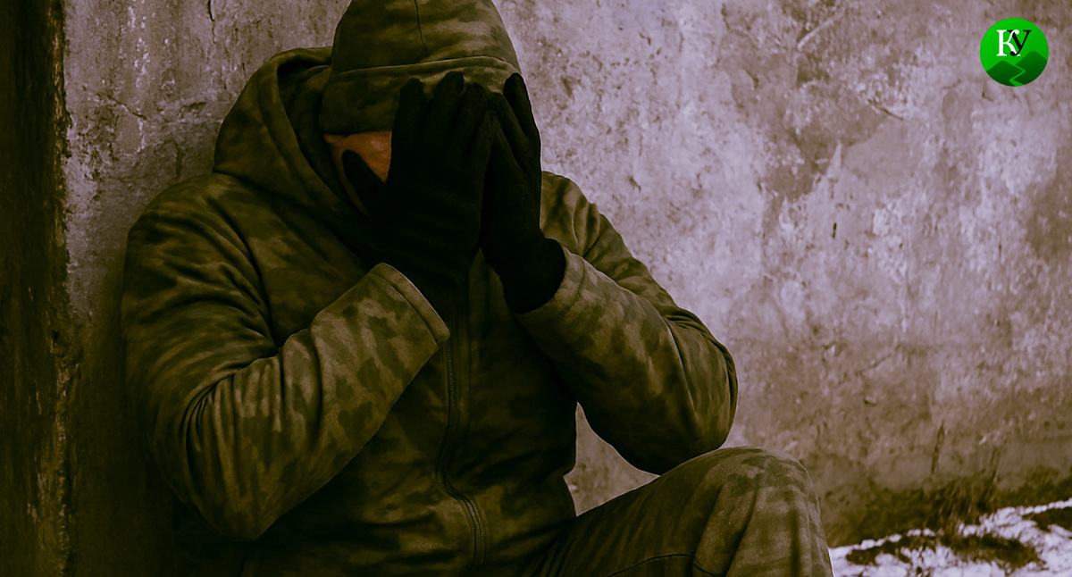 Военный на СВО. Иллюстрация создана «Кавказским узлом» с помощью ИИ в программе Copilot Военный на СВО. Иллюстрация создана «Кавказским узлом» с помощью ИИ в программе Copilot