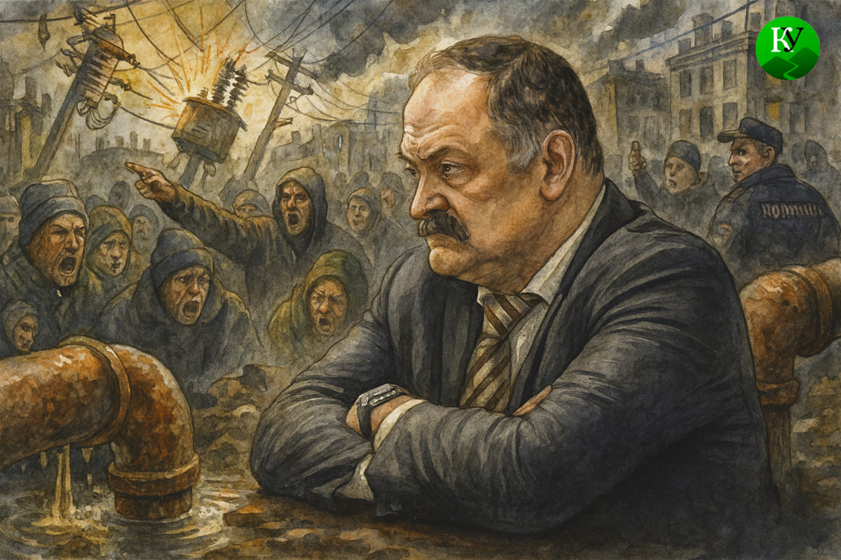 Иллюстрация создана "Кавказским узлом" с помощью ИИ в программе Copilot