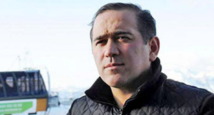 Ахмед Билалов. Фото: единый информационный центр, http://infocenter2014.ru