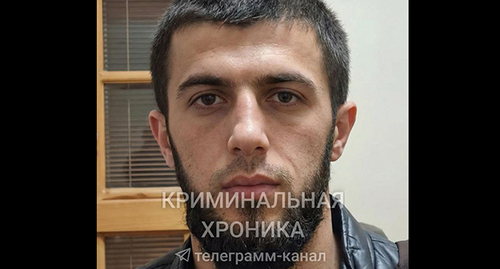 Ражидин Яралиев. Фото: https://t.me/criminal_chronicle/8526