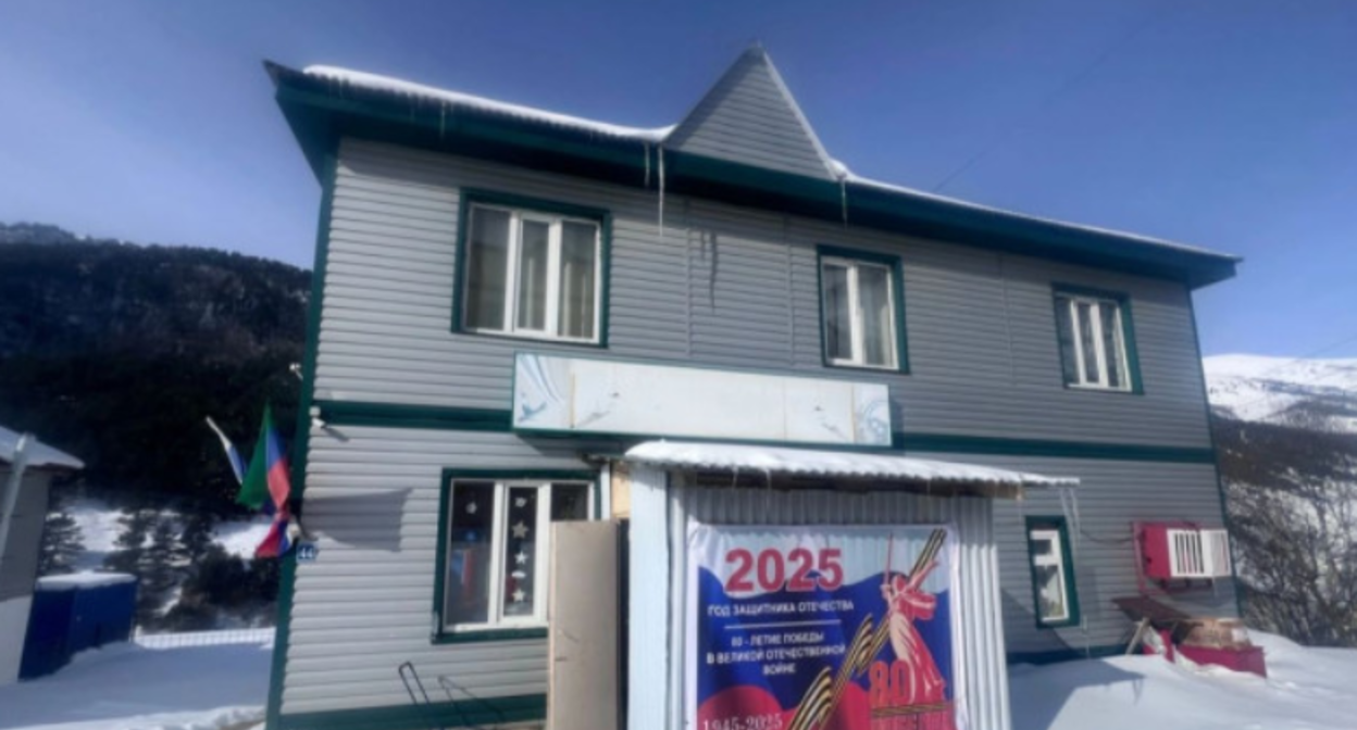 Детсад в селе Цунта. Скриншот фото с сайта учреждения, https://ds-lastochka-cunta-r82.gosweb.gosuslugi.ru/