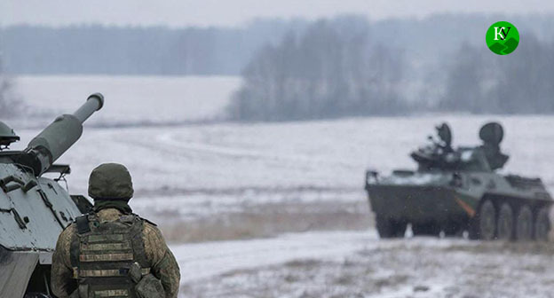 Военнослужащий. Иллюстрация создана "Кавказским узлом" при помощи ИИ в программе Copilot