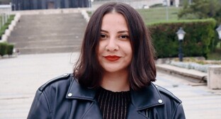 Ульвия Али. Фото предоставлено Ульвией Али 