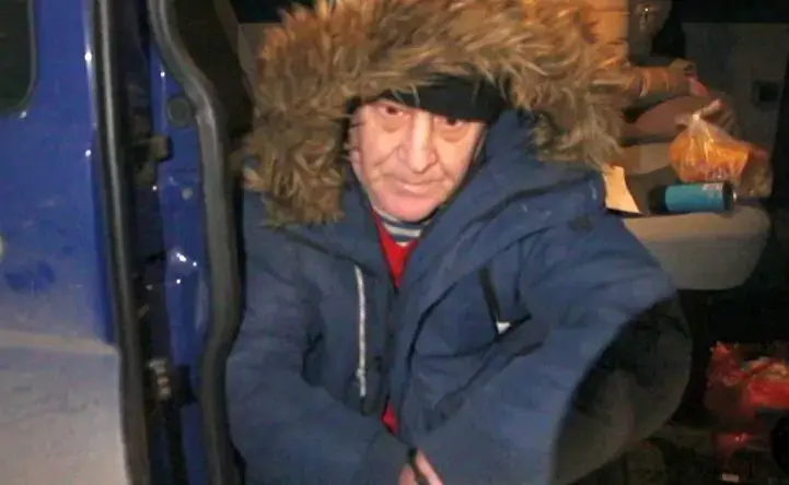 Геннадий Новицкий. Скриншот видео оперативная съемка ФСБ Геннадий Новицкий. Скриншот видео оперативная съемка ФСБ