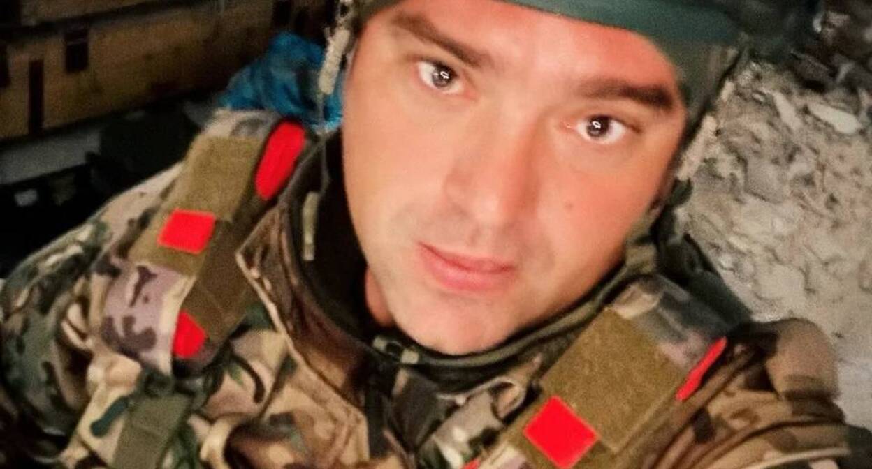 Павел Нестругин. Фото: Администрация Урюпинска