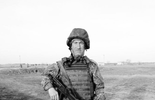 Арсен Байчоров. Скриншот фото из Telegram-канала администрации Теберды от 30.07.25, https://t.me/admteberda/8905