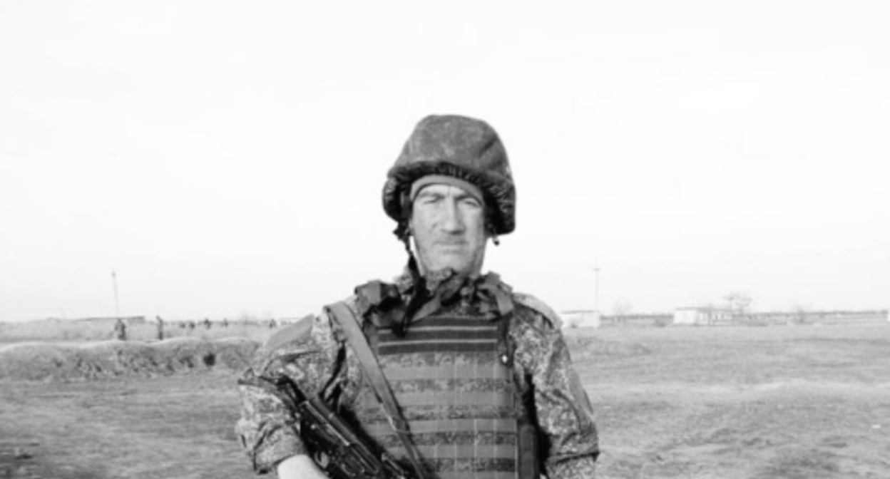 Арсен Байчоров. Скриншот фото из Telegram-канала администрации Теберды от 30.07.25, https://t.me/admteberda/8905