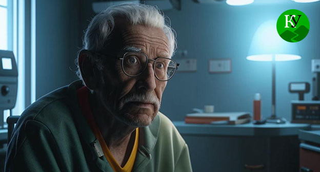 Пенсионер. Иллюстрация создана «Кавказским узлом» с помощью ИИ в программе Copilot Пенсионер. Иллюстрация создана «Кавказским узлом» с помощью ИИ в программе Copilot