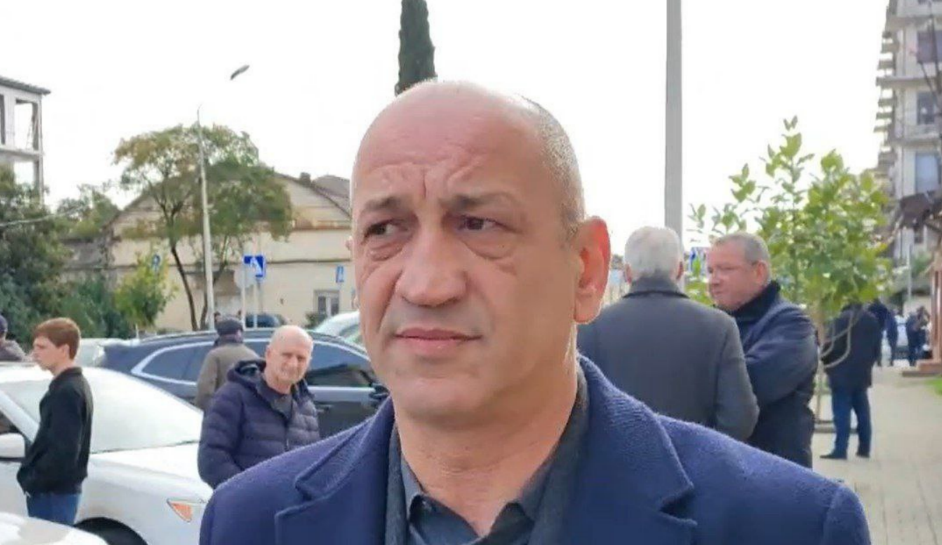 Эшсоу Какалия. Скриншот фото "Аиашара", https://t.me/aiasharaabh/10403.