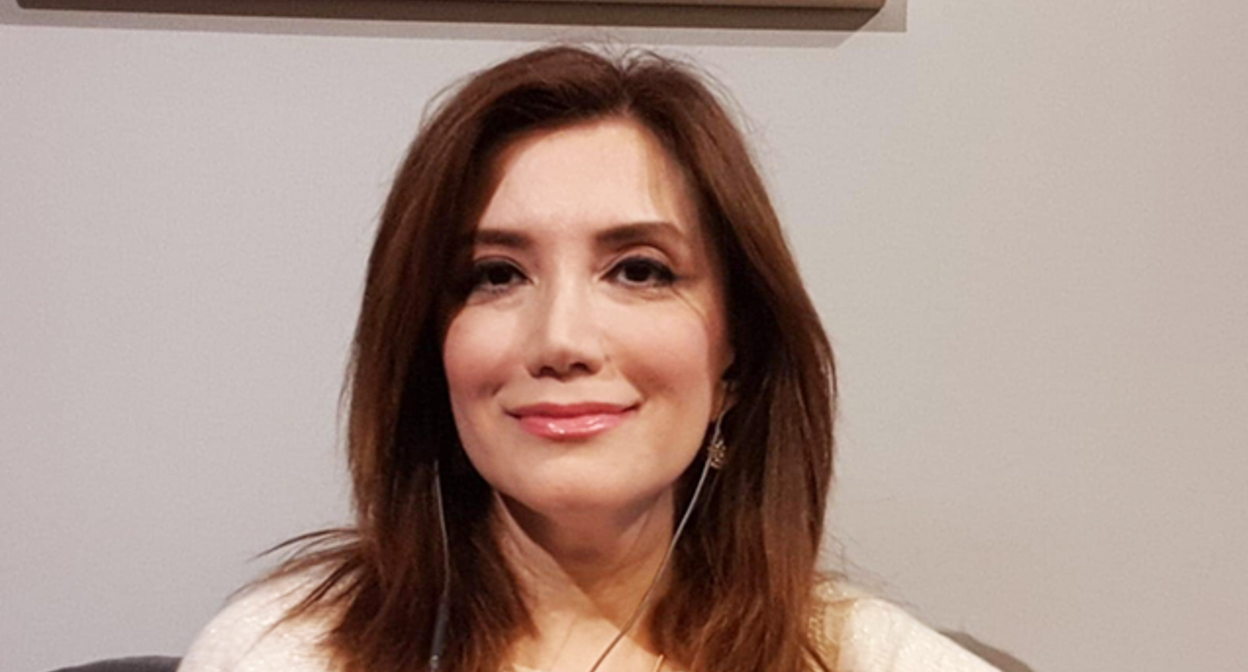 Гюльтекин Гаджибейли. Фото: .https://minval.az/news/124502586