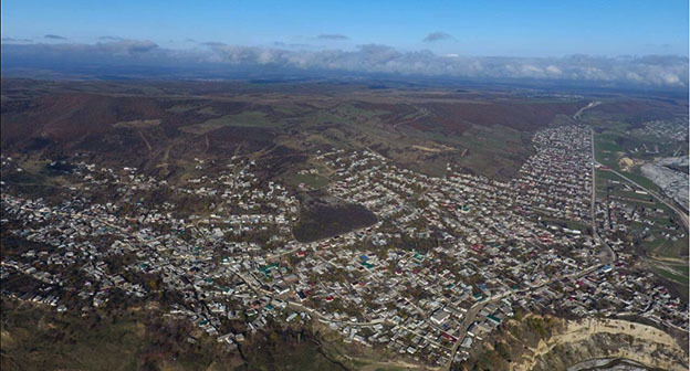 Ауховский район. Фото: Korgol https://ru.wikipedia.org/