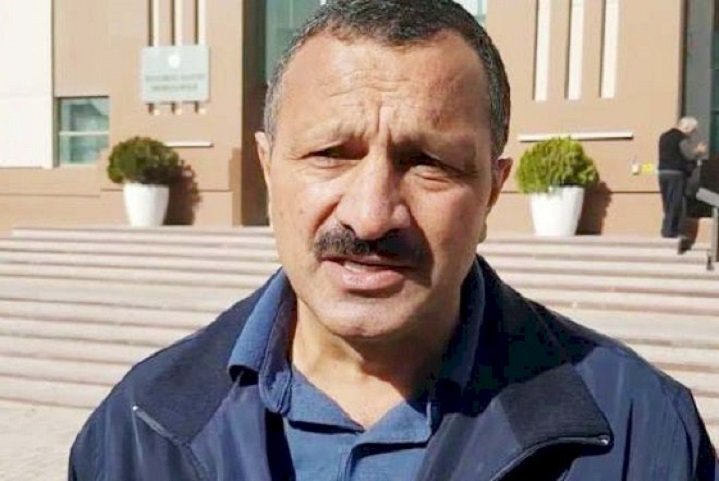 Тофиг Ягублу. Фото: https://www.meydan.tv/