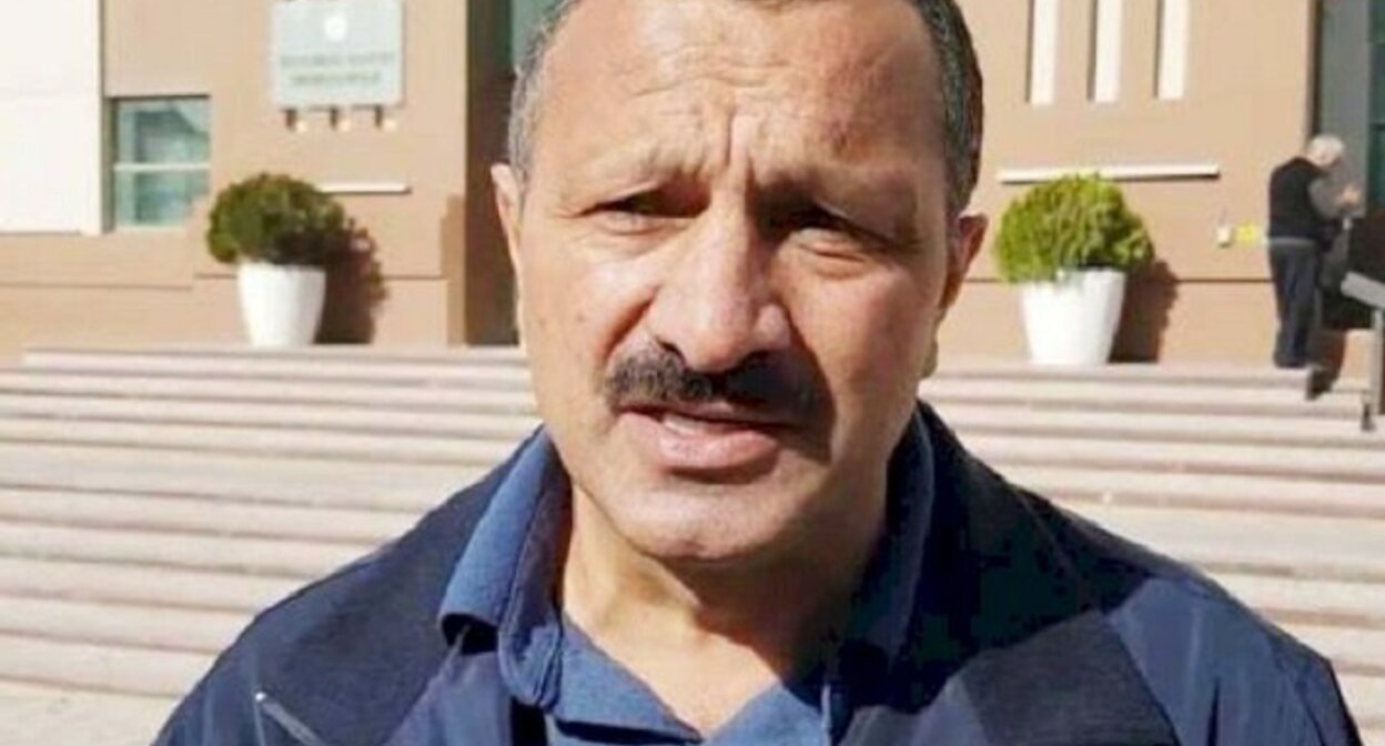 Тофиг Ягублу. Фото: https://www.meydan.tv/