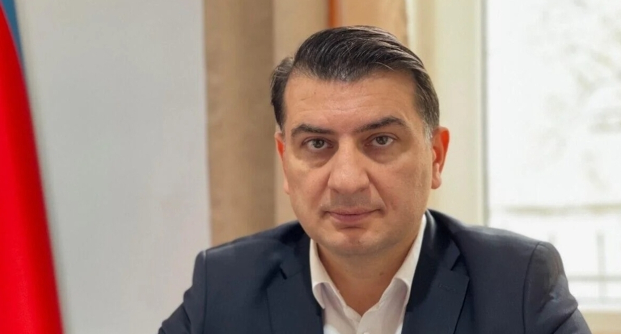 Азер Гасымлы. Фото: https://musavat.ru/