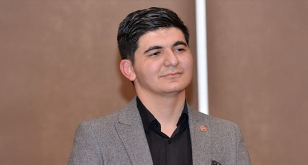 Ахмед Мамедли. Фото: https://www.meydan.tv/