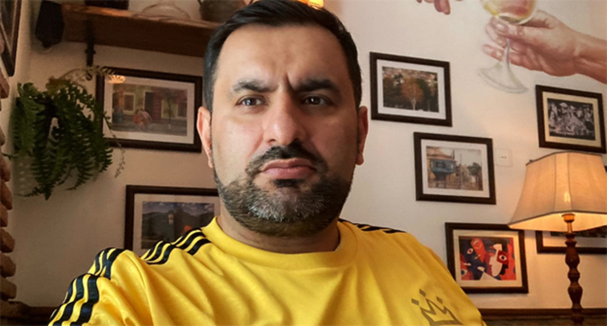 Руфат Сафаров. Фото: https://minval.az/news/124435620 Руфат Сафаров. Фото: https://minval.az/news/124435620